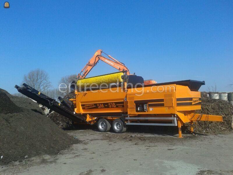 Trommelzeef Doppstadt 518