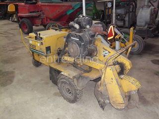 Vermeer SC252 Omgeving Alphen a/d Rijn