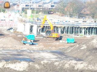 Aanhangtrilwals Omgeving Alphen a/d Rijn