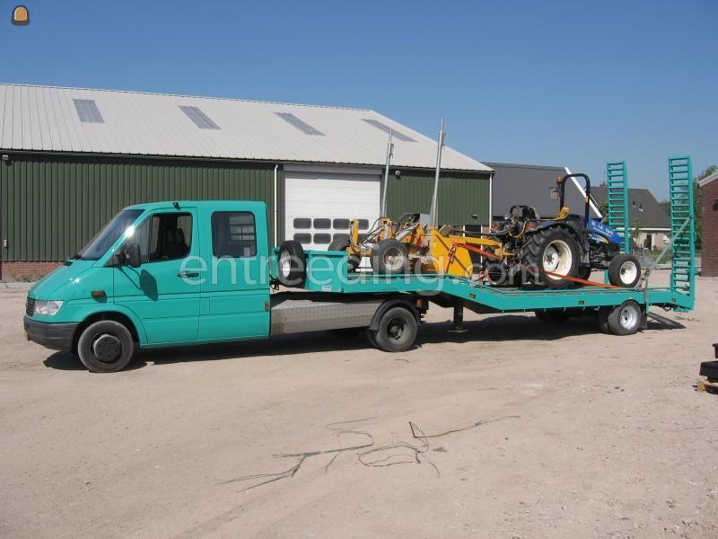 Trekker + kleine kilver