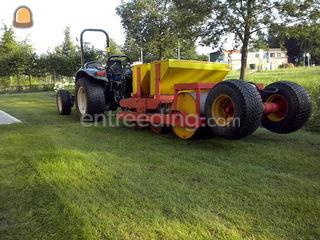 Vredo doorzaaimachine Omgeving Alphen a/d Rijn