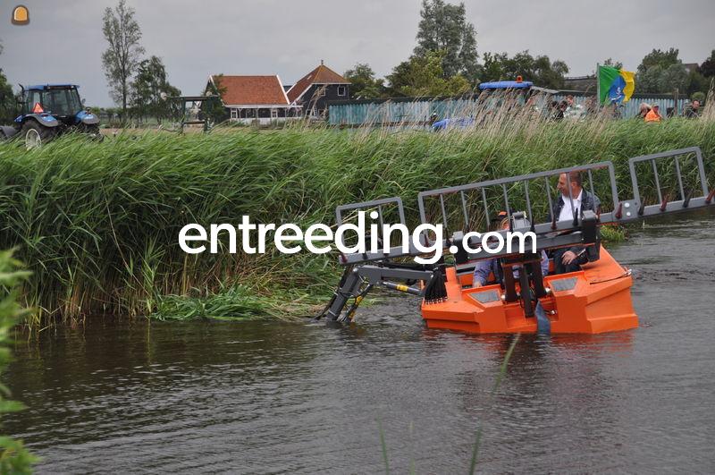 Conver C485 serie II maaiboot