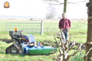 Irus Deltrak 2.0 Omgeving Purmerend