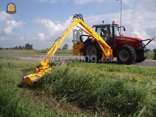 Massey Ferguson 7480 Omgeving Purmerend