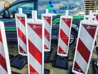 Baakschild Omgeving Haarlem