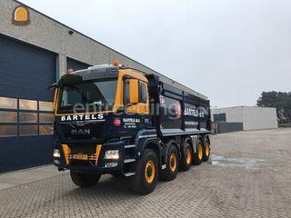 MAN 10x8 Omgeving Roosendaal