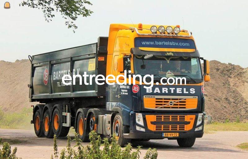 Volvo FH460 6x2