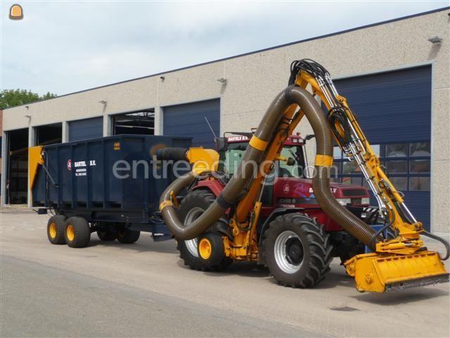 Maai-Zuig Combinatie