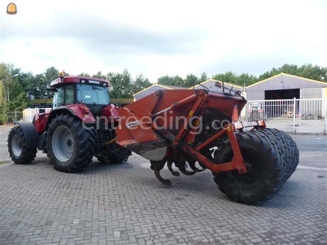 FarmaX Diepspitmachine