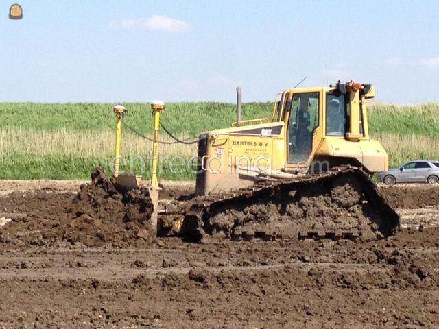 CAT D6N LGP 3D GPS auto