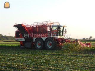 Vervaet 625 Omgeving Roosendaal