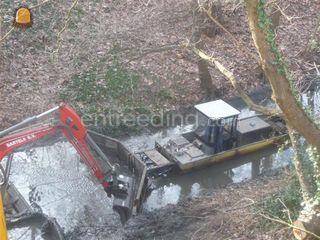 Conver schuifboot Omgeving Roosendaal