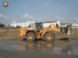 Case 921C (2x) Omgeving Roosendaal