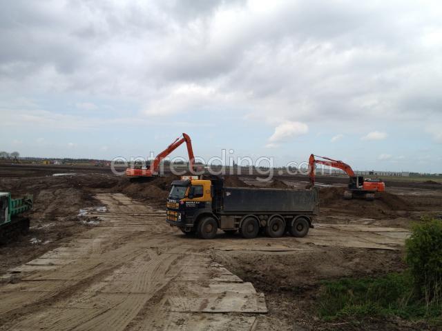 Bartels Grondwerken B.V. uit Moerstraten