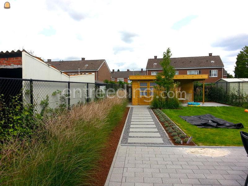 Leggen van verhardingen