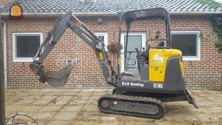 Zelfstandige machinist Omgeving Genk