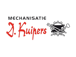 Logo D. Kuipers Mechanisatie Greonterp
