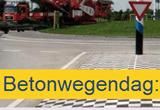 Betonwegendag in Nederlan...
