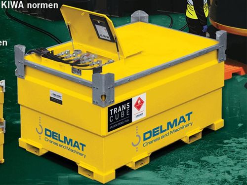 KIWA voor Transcube werfb...