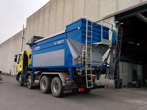 Vanderauwermeulen levert ...