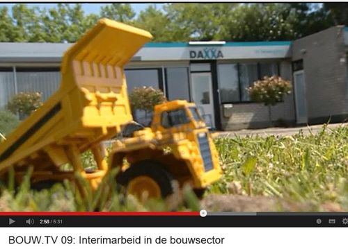 Reportage interim in de b...