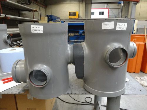 Nieuw bij Collinet PVC to...