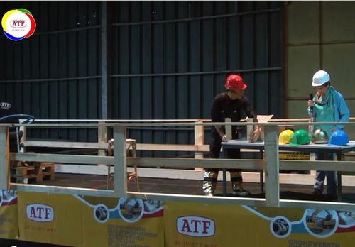 Originele opleidingsdag b...