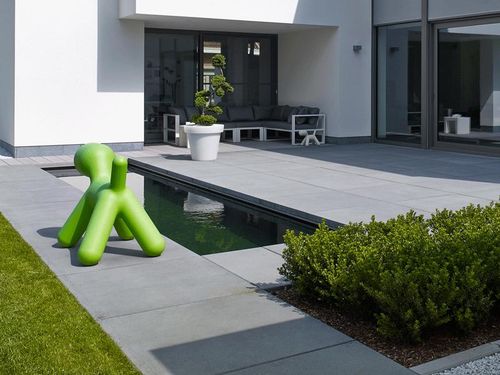 Distri Pond en Stone&Styl...