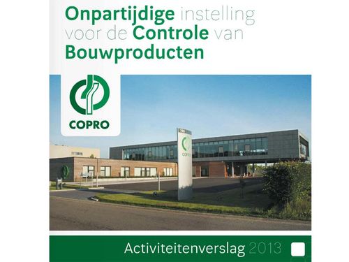 Copro activiteitenrapport...