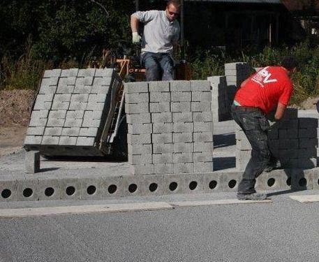 Een esthetische, waterdoo...