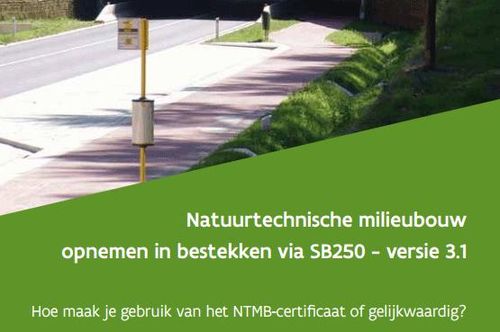 Natuurtechnische milieubo...