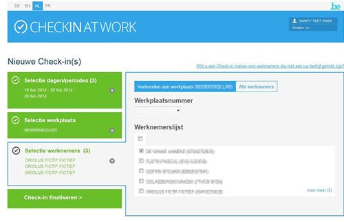 Uitstel van boetes voor C...
