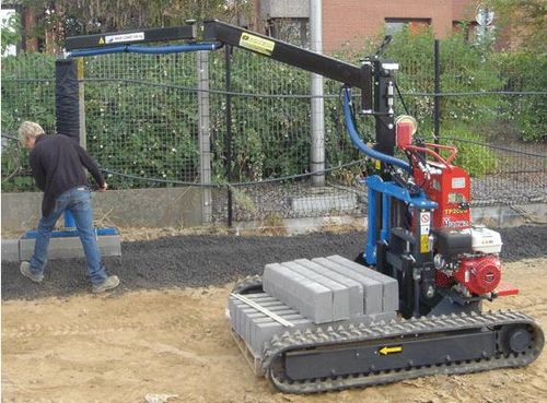 Nieuwe uitvoering van mob...