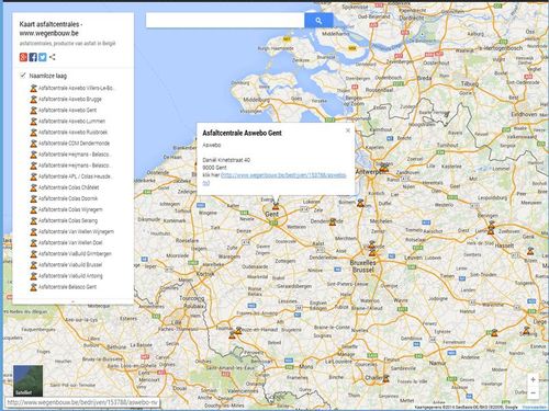 Binnenkort halfwarme asfa...