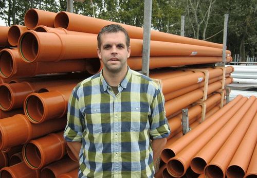 DYKA stelt nieuwe account...