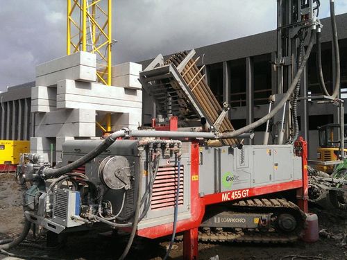 Aardwarmte als energiebro...