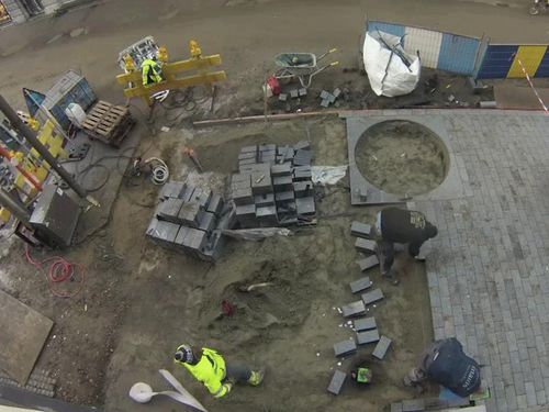 Nieuwtjes van de wegenbou...