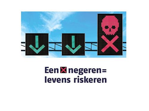 Campagne voor veiligheid ...