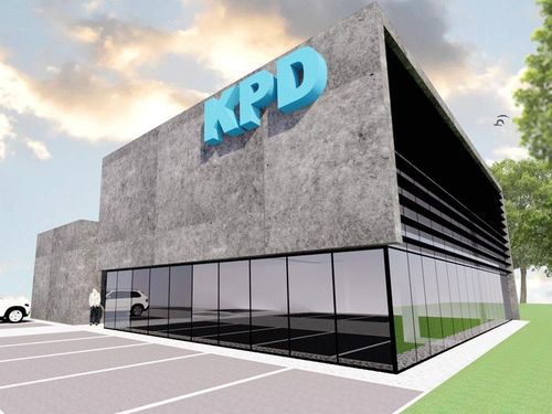 KPD Services bouwt nieuw ...