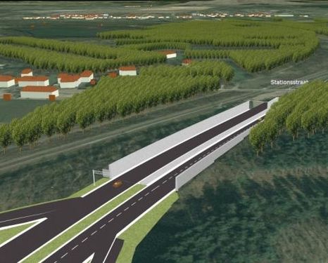 GRUP Noord-zuidverbinding...