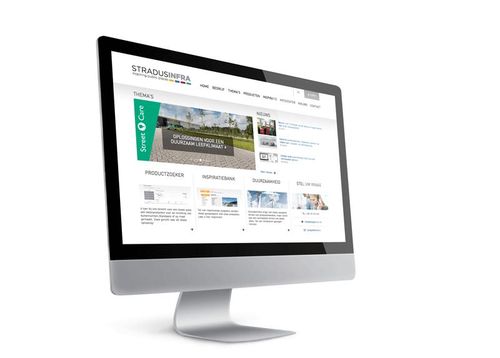 Ontdek de nieuwe website ...