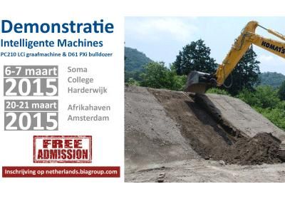 BIA demonstreert intellig...