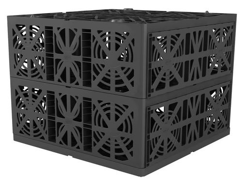 RAINBOX CUBE nieuw in DUB...