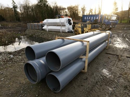 Monsterlevering PVC voor ...