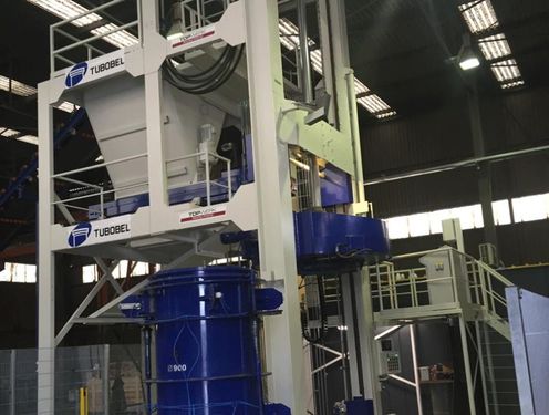 TUBOBEL investeert in nie...