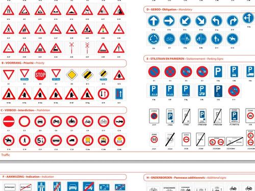 Infosessies over voorschr...