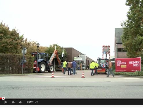 Krinkels op Kanaal Z