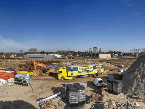 Aanleg nieuw bedrijvenpar...