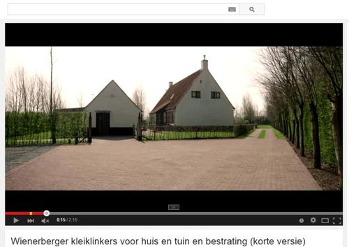 Video als inspiratiebron ...