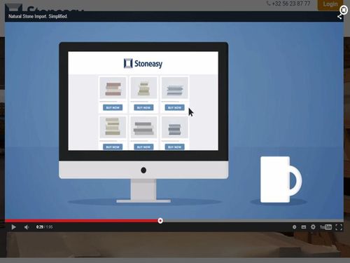 Stoneasy vernieuwt online...